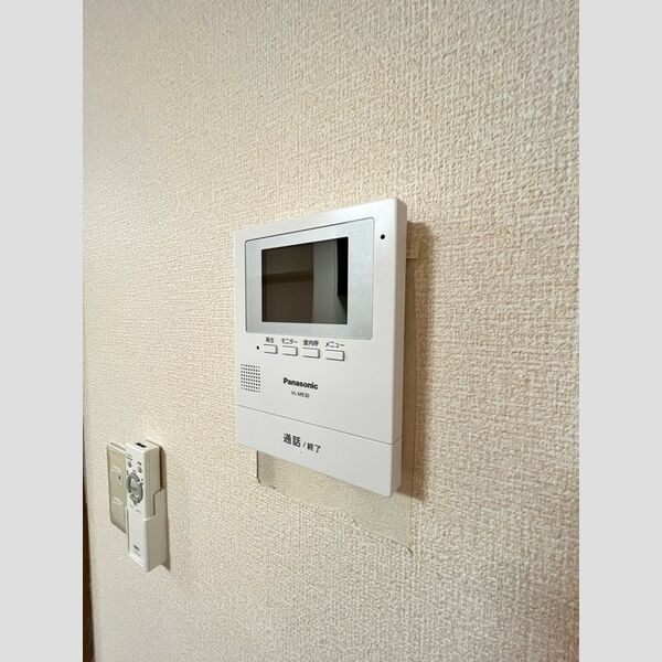 その他設備 (TVモニターホン)
