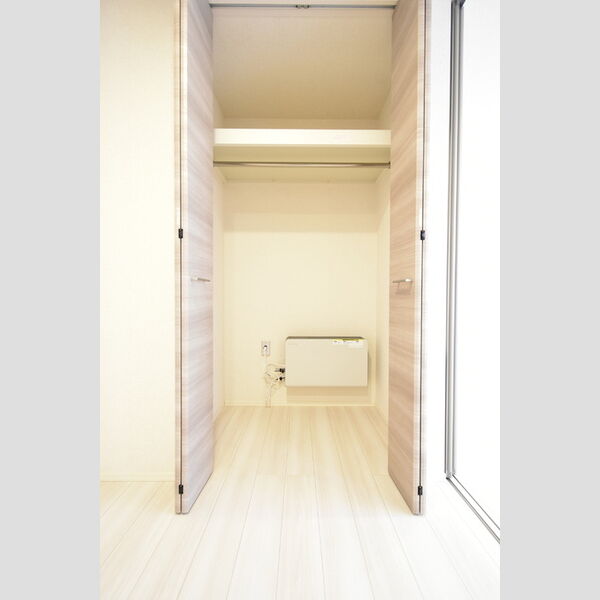 収納 (クローゼット)