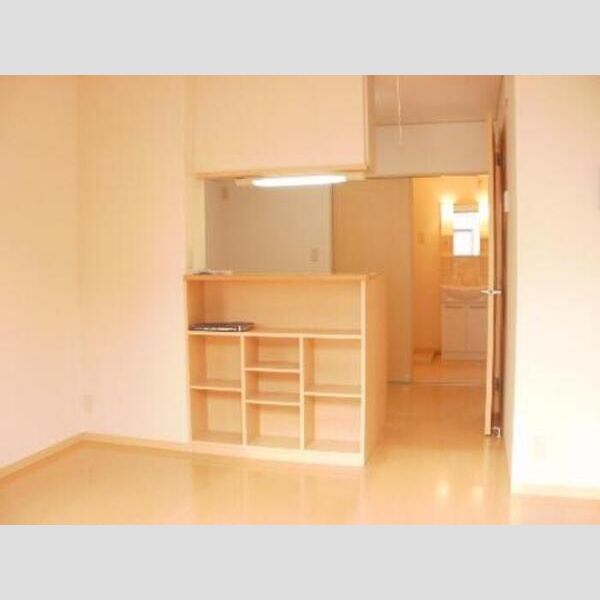 居室・リビング (B棟LDK 対面キッチン)