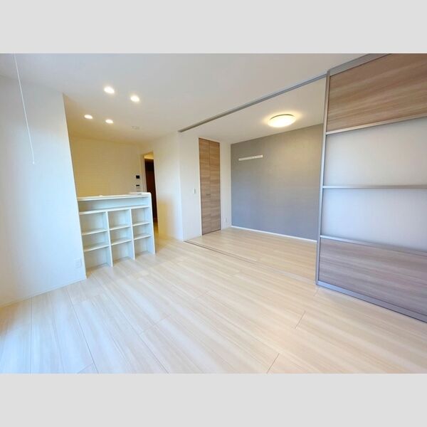 居室・リビング (LDK)