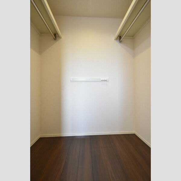 収納 (ウォークインクローゼット)