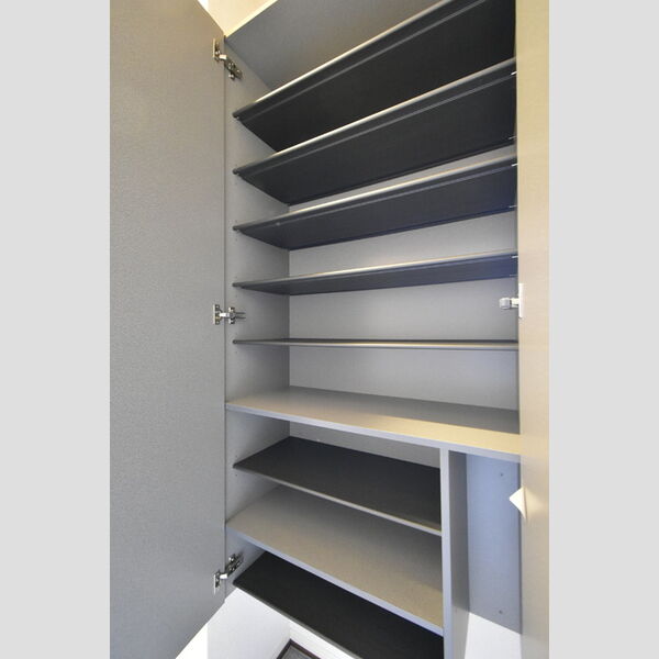 収納 (シューズボックス)