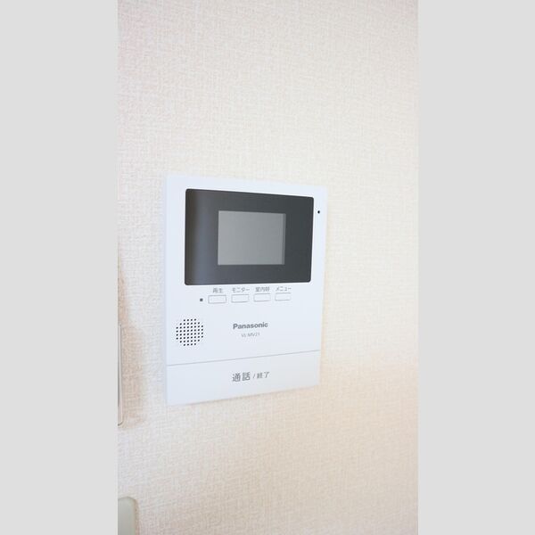 その他設備 (TVインターホン)