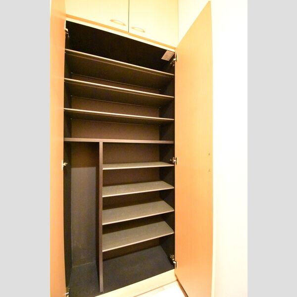 玄関 (シューズボックス)