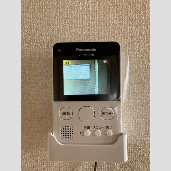 その他設備 (TVモニターホン)