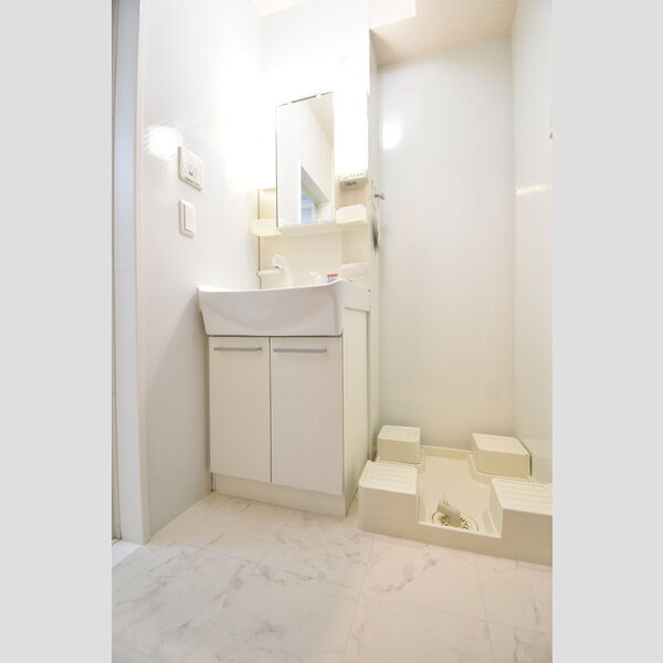 洗面所 (洗面室)