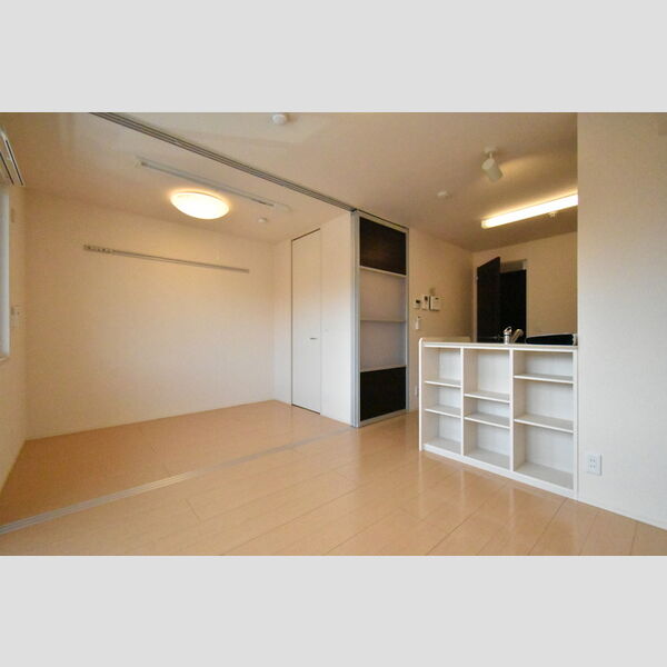 居室・リビング (LD~洋室)