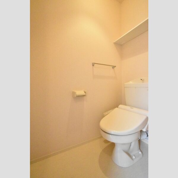 トイレ (温水洗浄便座)