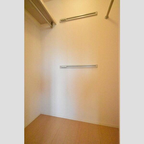 収納 (ウォークインクローゼット)