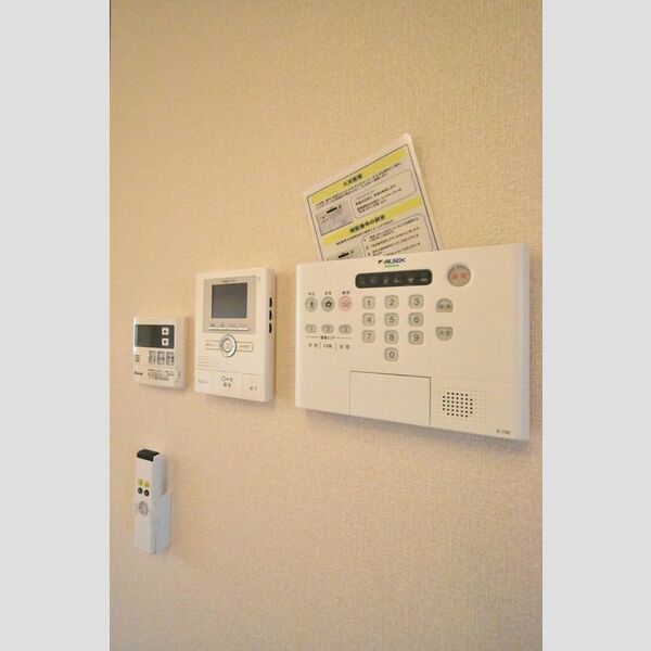 その他設備 (アルソックホームセキュリティー)