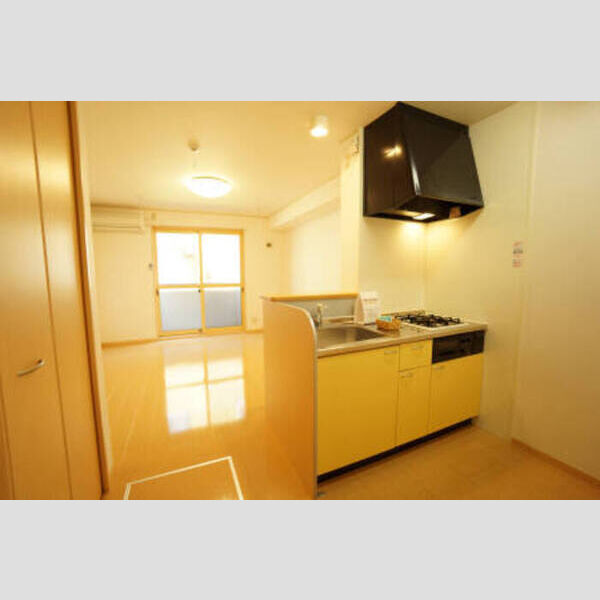 キッチン (キッチン/2口ガスコンロ)