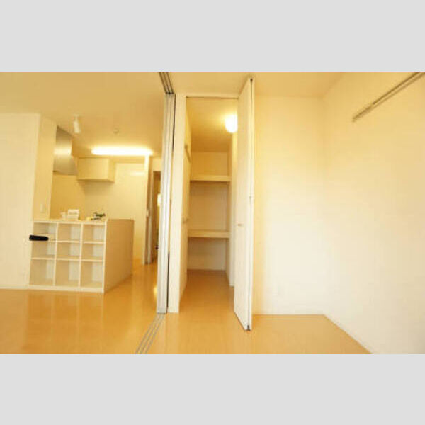 収納 (ウォークインクローゼット)