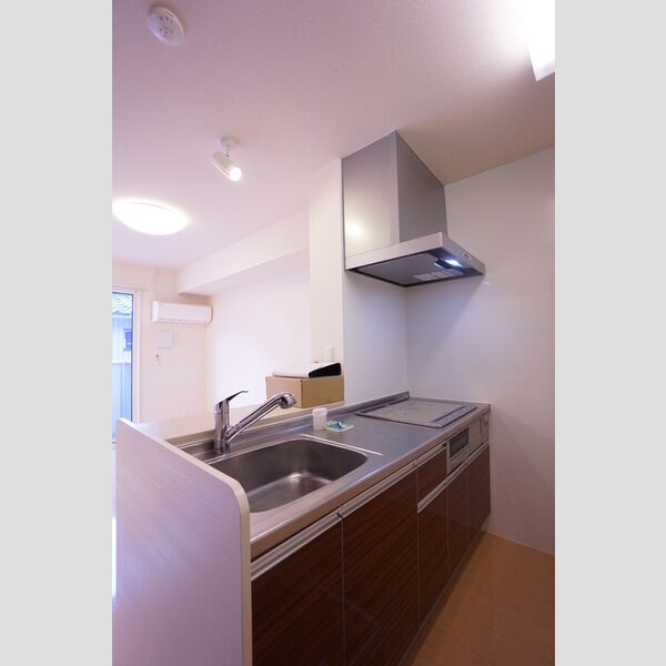 キッチン (対面キッチン)