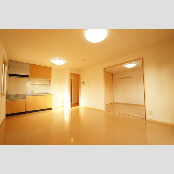 居室・リビング (LDK～洋室①)