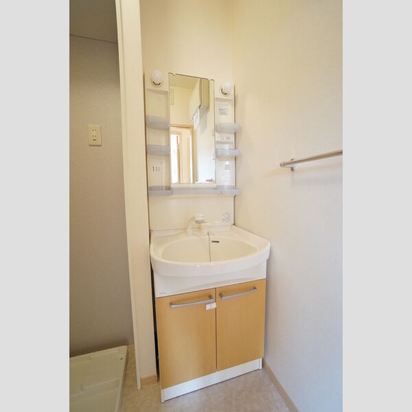 洗面所 (洗髪洗面化粧台)