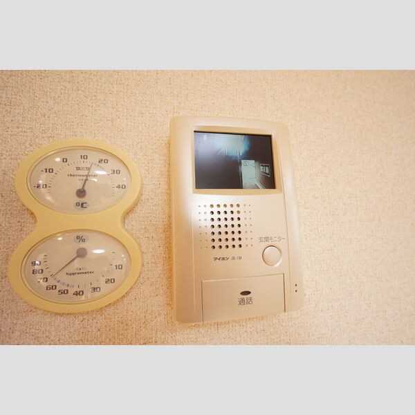 その他設備 (カラーTVインターフォン)