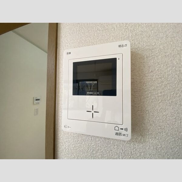 その他設備 (モニターホン)