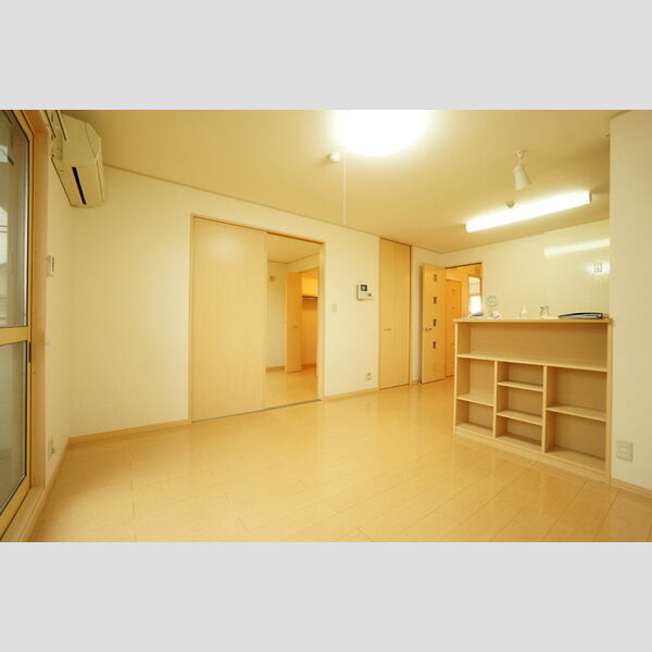 居室・リビング (LDK～洋室①)