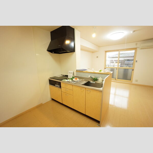 キッチン (キッチン　IHクッキングヒーター)