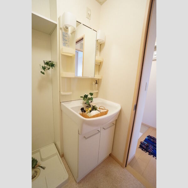 洗面所 (洗面台)