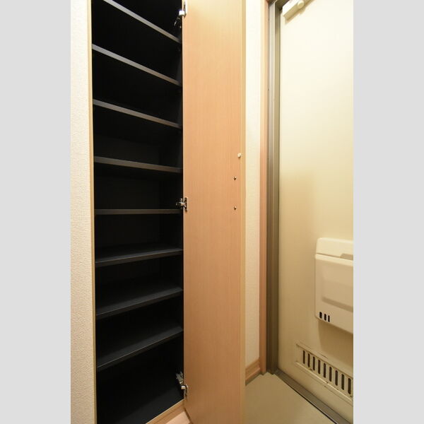 収納 (シューズボックス)