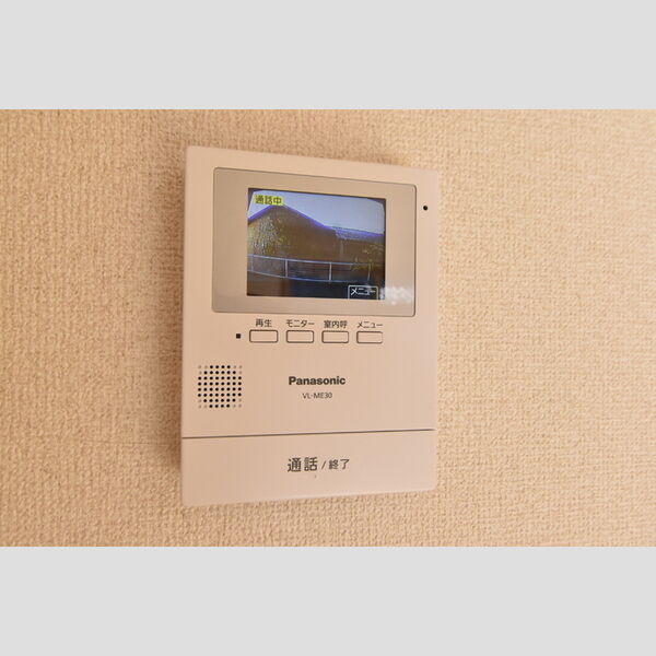 その他設備 (モニターホン)