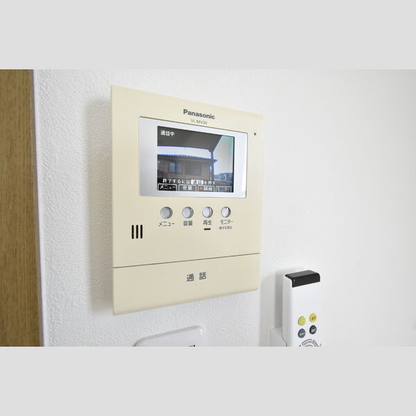 その他設備 (モニターホン)