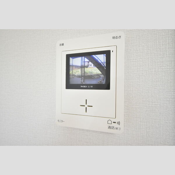 その他設備 (モニターホン)