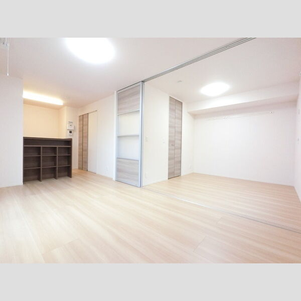 その他 (リビング～洋室)