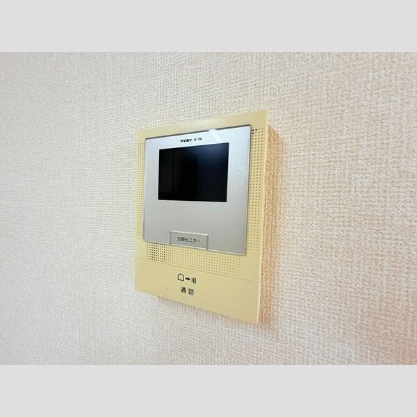 その他設備 (TVインターホン)
