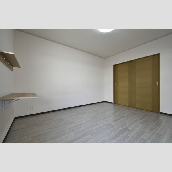 居室・リビング (洋室①)