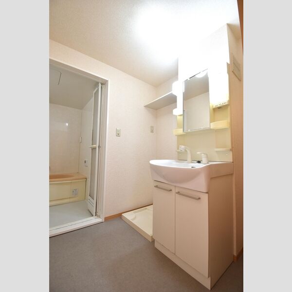 洗面所 (洗面室)