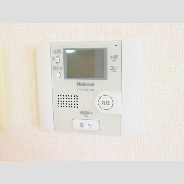 その他設備 (TVインターホン)