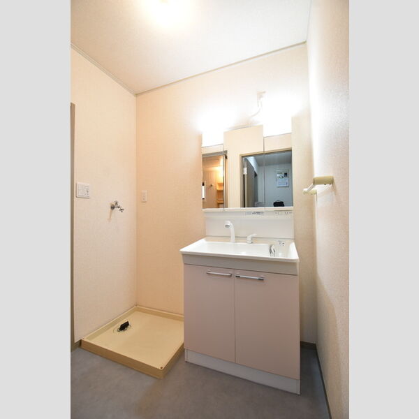 洗面所 (洗面室)