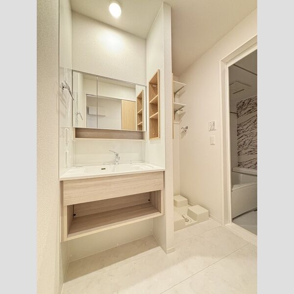 洗面所 (洗面室)