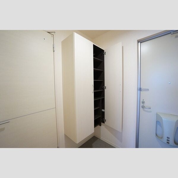 玄関 (シューズボックス)