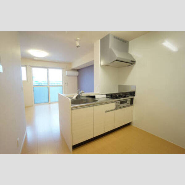 キッチン (キッチン/3ツ口ガスコンロ)