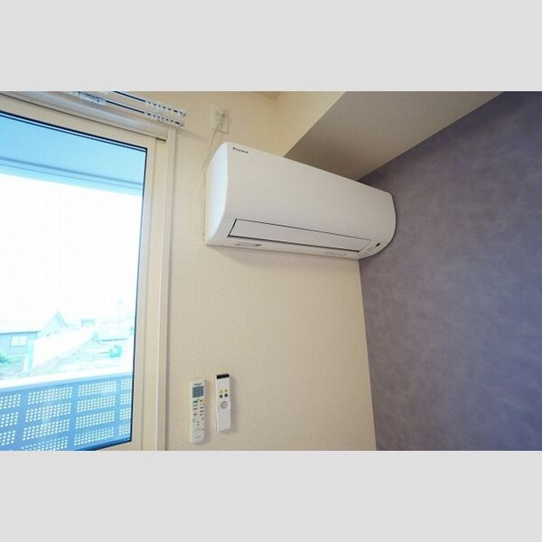 その他設備 (居室内エアコン)