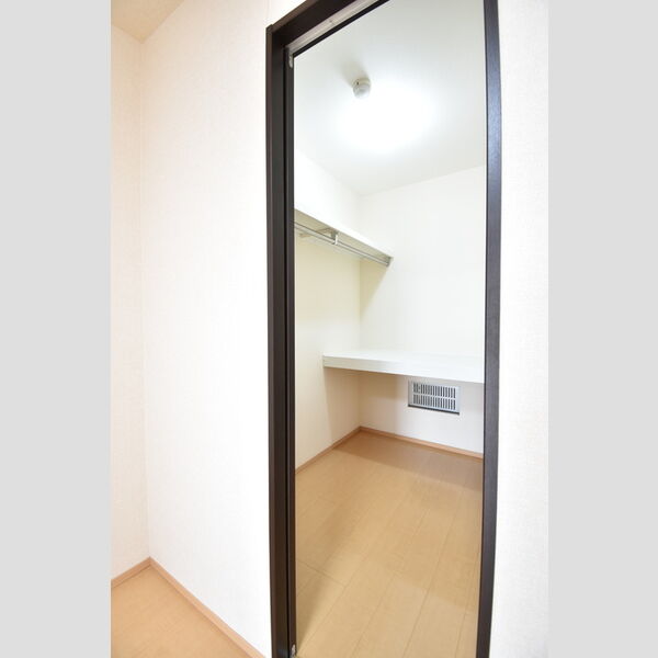 収納 (ウォークインクローゼット)