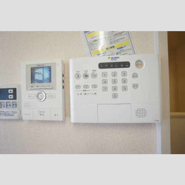 その他 (録画機能付TVインターフォン・ALSOK室内コントローラ)
