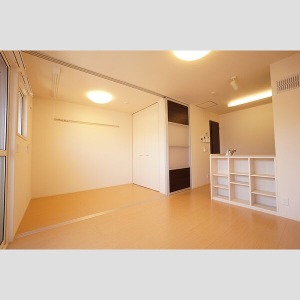 居室・リビング (LDK～洋室)