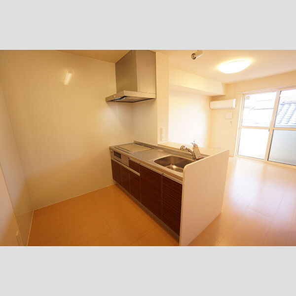 キッチン (キッチン　IHクッキングヒーター)