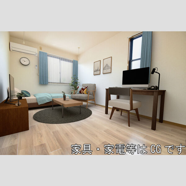 居室・リビング (洋室)