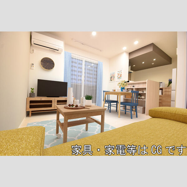 居室・リビング (LDK)