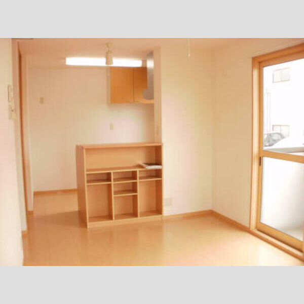 居室・リビング (LDK 対面キッチン)