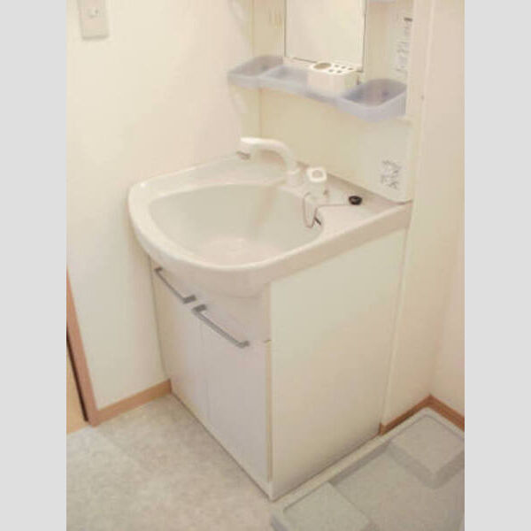 洗面所 (洗髪洗面化粧台)