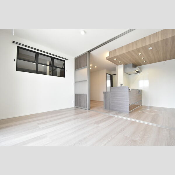 居室・リビング (洋室①)