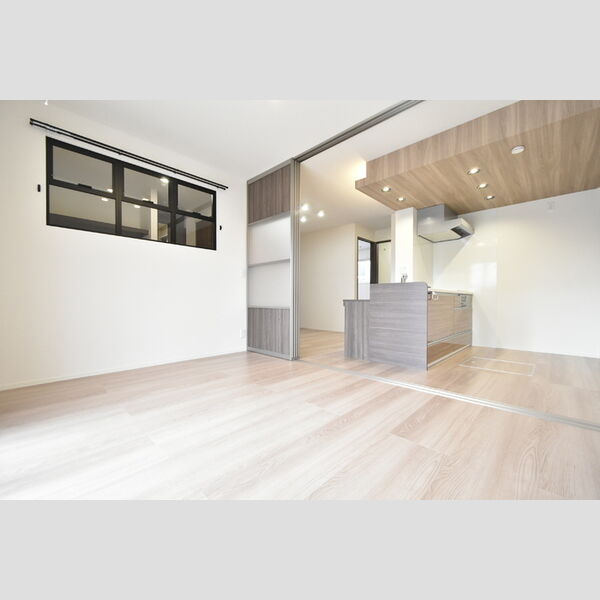 居室・リビング (洋室①)