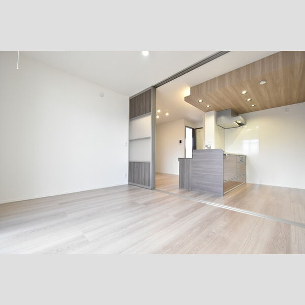 居室・リビング (洋室①)