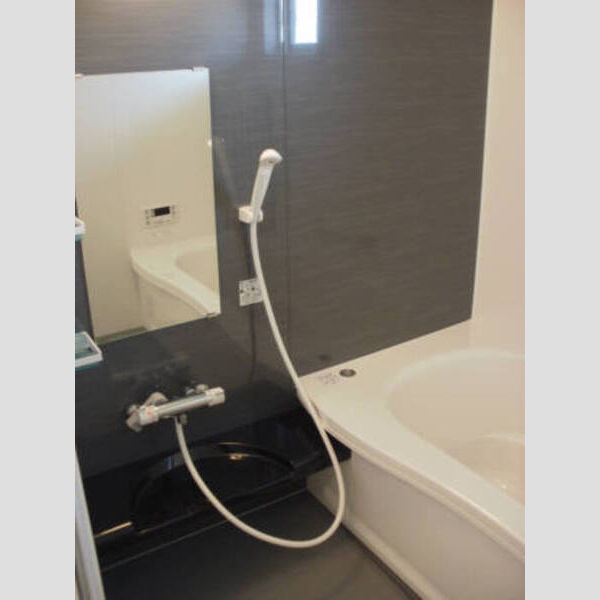 バス (追焚き付一坪風呂)